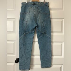 NWT Revice Venus Star High Waisted Jeans